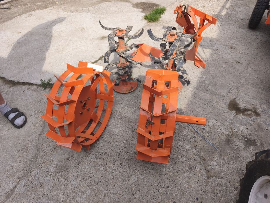 Motocultor Ruris