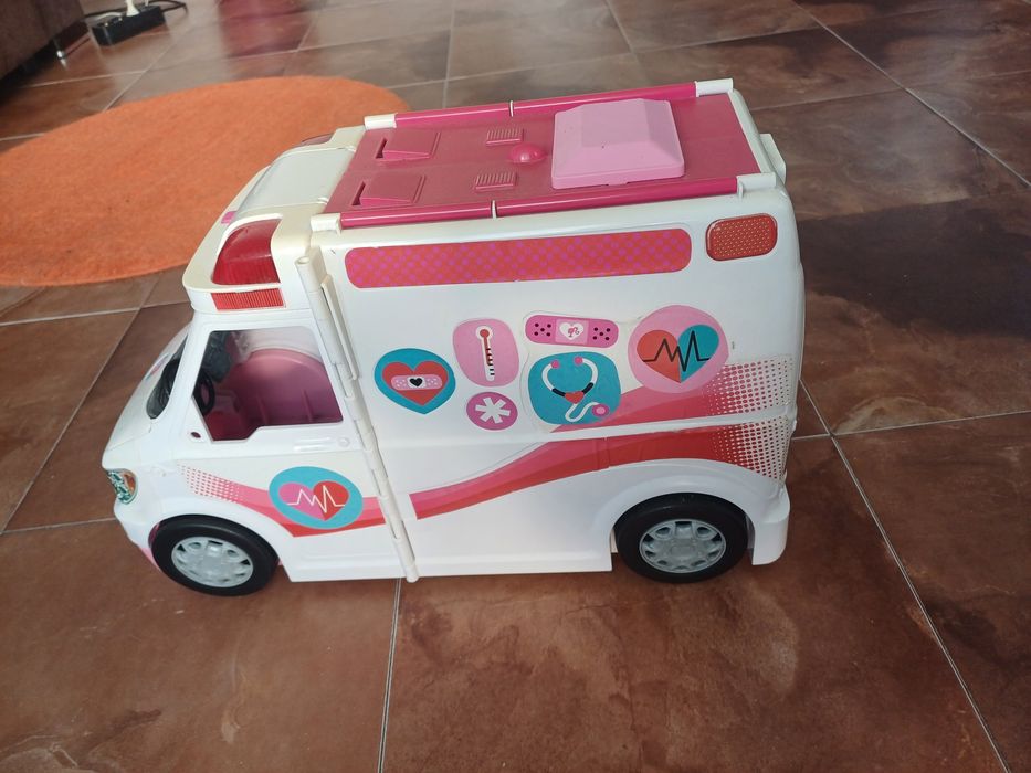 Barbie линейка в добро състтояние