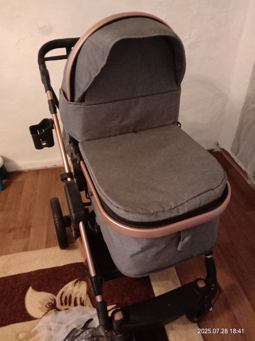 Коляска 3в1  30000тг