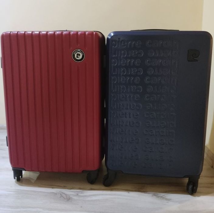 Куфар Pierre Cardin