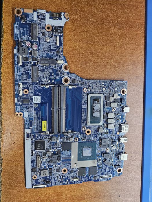 Плата NP50RN на Gigabyte G5 KF5