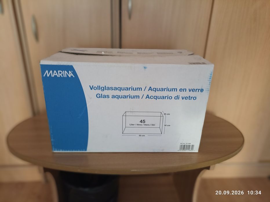 Acvariu/terariu pești, țestoase,