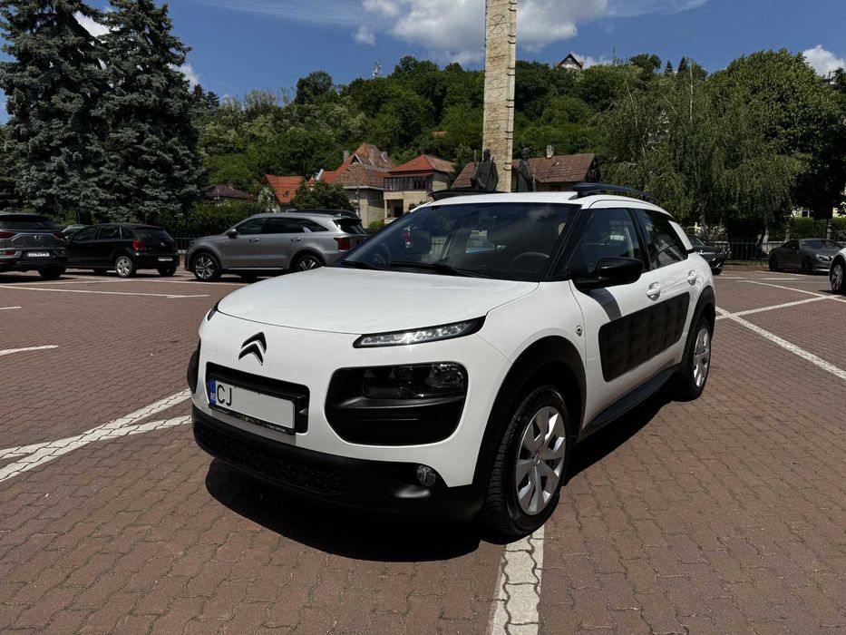 CITROËN C4 Cactus 2016