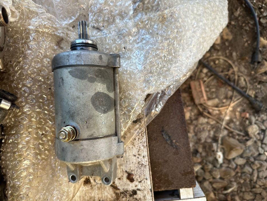 Двигател за honda cbr 929