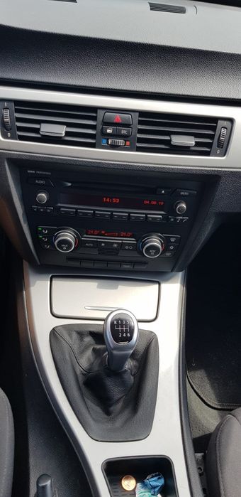 Da vânzare BMW 320D 177Cp