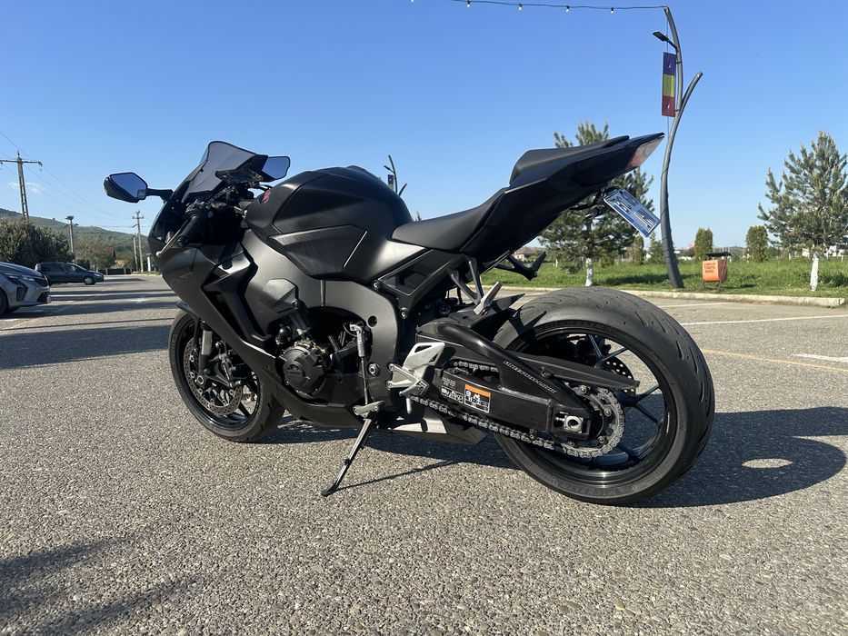 Honda CBR 1000 RR Fireblade SC77 2018
