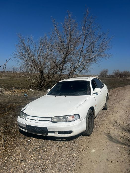 По запчастям Мазда кронус 2л