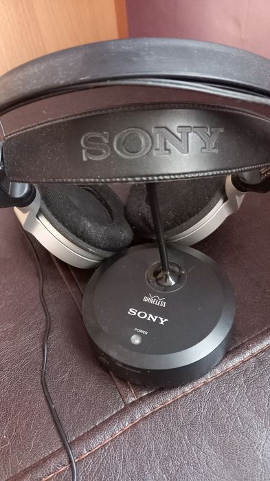 Sony  слушалки  с