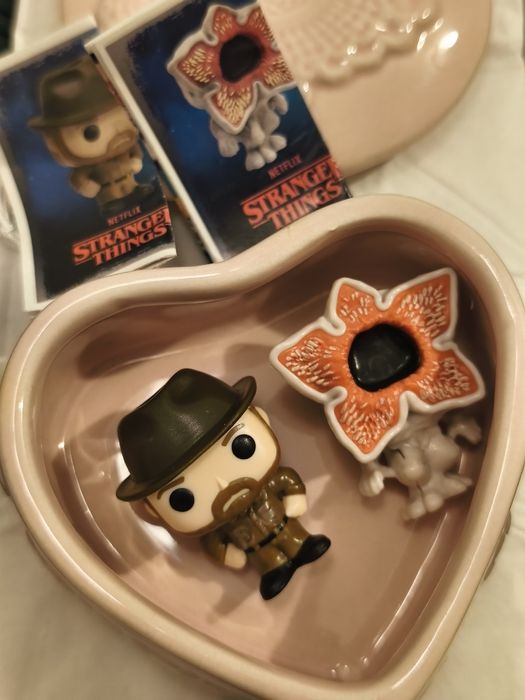 Set figurine Stranger Things