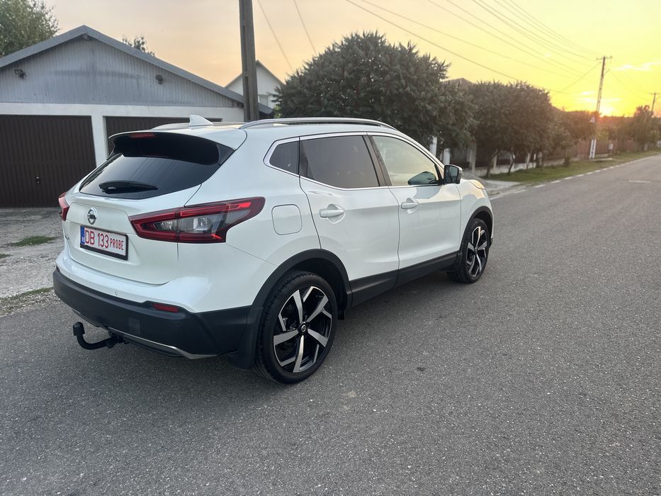 NISSAN Qashqai 2018 — imagine 5