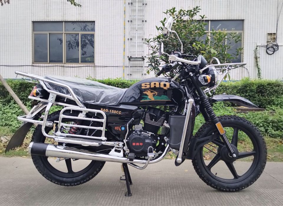 Мотоцикл Сак 150куб