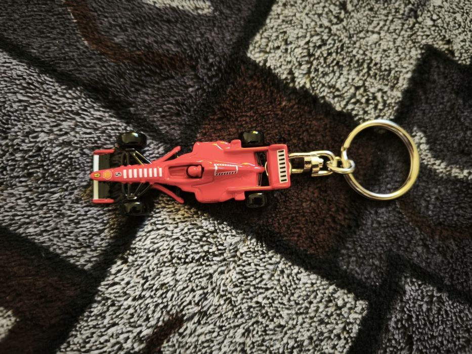 Ferrari новые железные