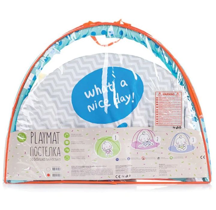 Активна гимнастика за бебе