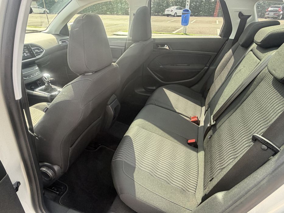Peugeot 308 SW 1.6 HDI 120cp 2014 Euro 6