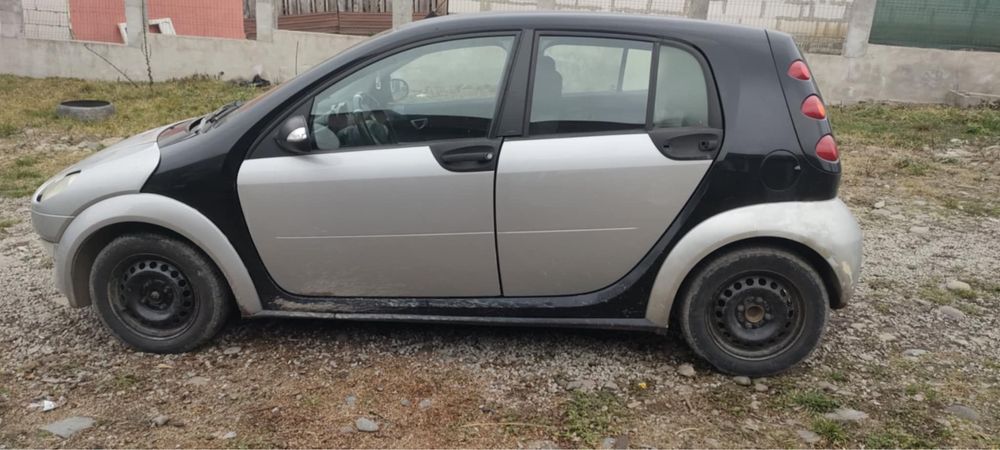 Smart  Forfour 1.3