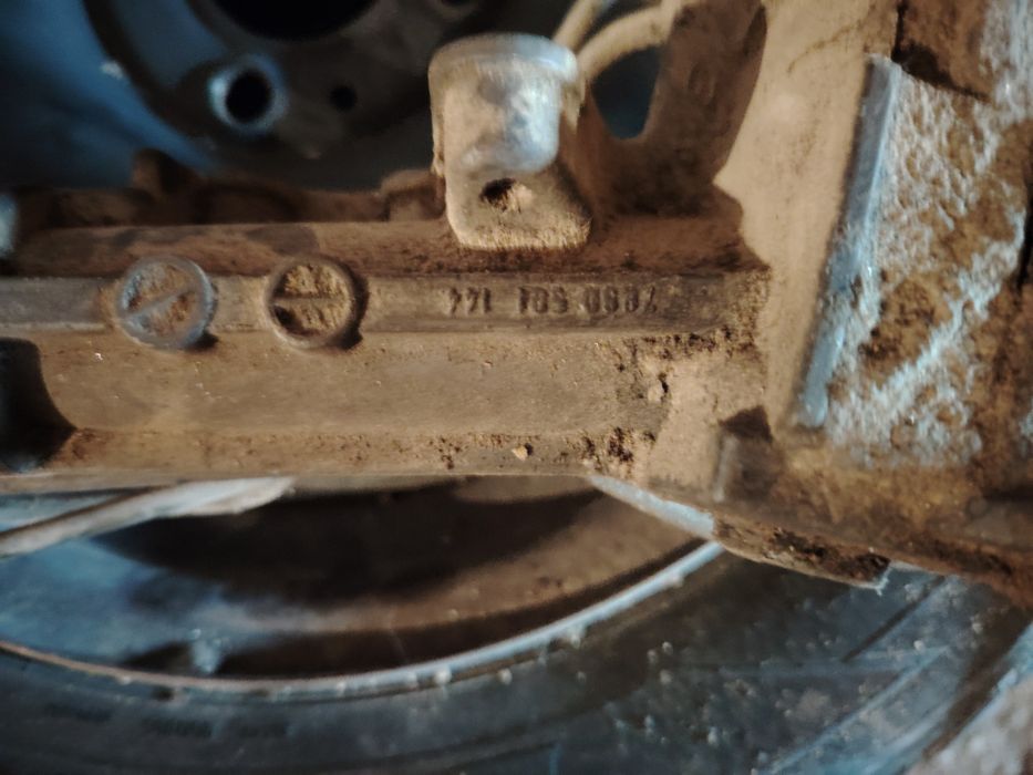 Рейка за голф 3 оригинална