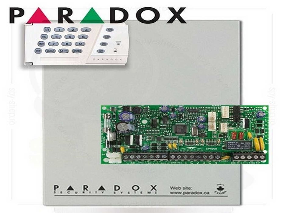 СОТ система paradox