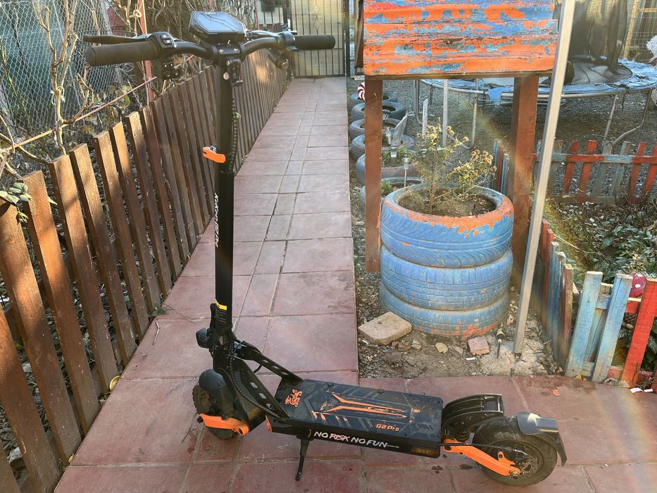 Trotineta electrica kukirin g2 pro