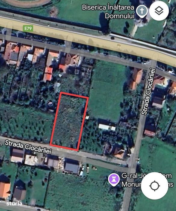 De vanzare teren intravila Simeria