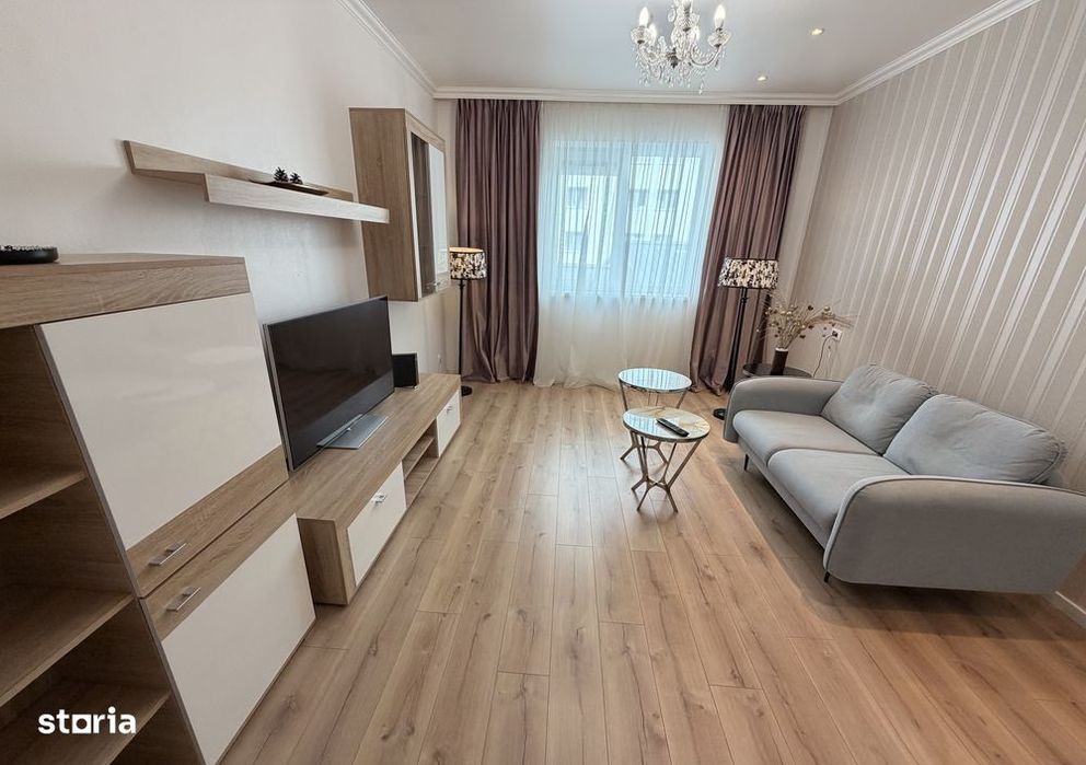 Apartament 2 camere | Rin Grand | Loc de parcare | mobilat-utilat