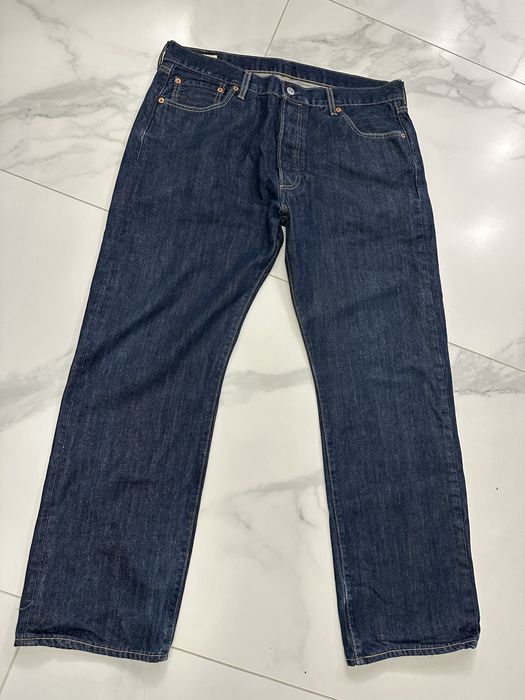 И отново оригинални дънки Levi’s най-предпочитания модел 501 и размер