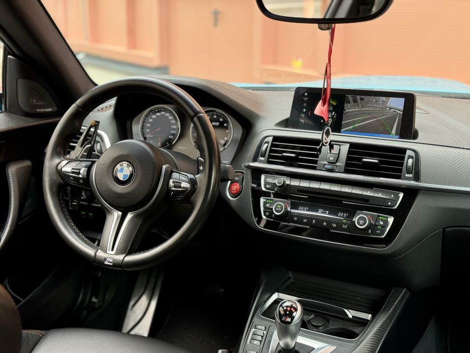 Bmw M2 Competition 800cp