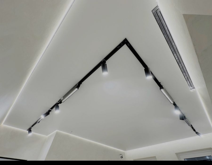 Натяжной потолок