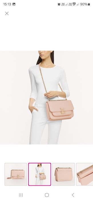 НОВА дамска чанта Furla Cosy