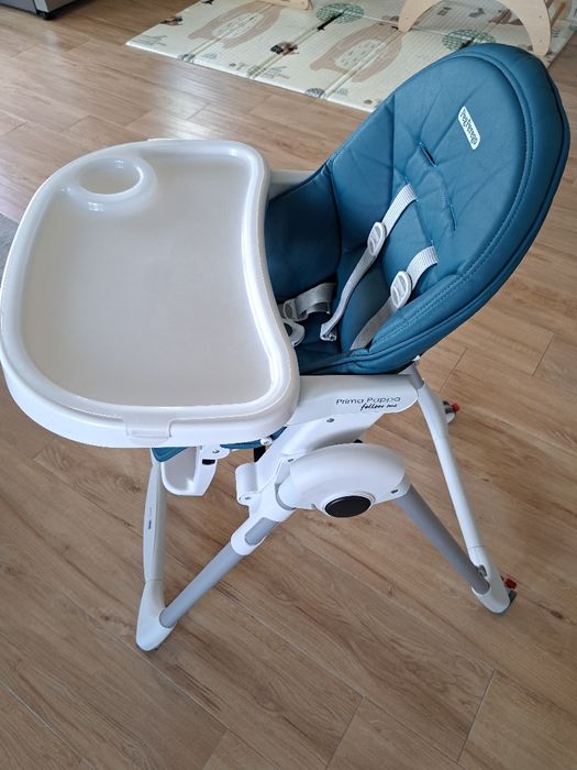Детско столче Peg Perego  Prima Papa Follow me