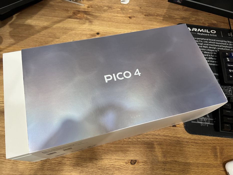 VR шлем Pico 4 256gb