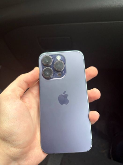 iPhone 14 pro 128gb ideal sim sotiladi