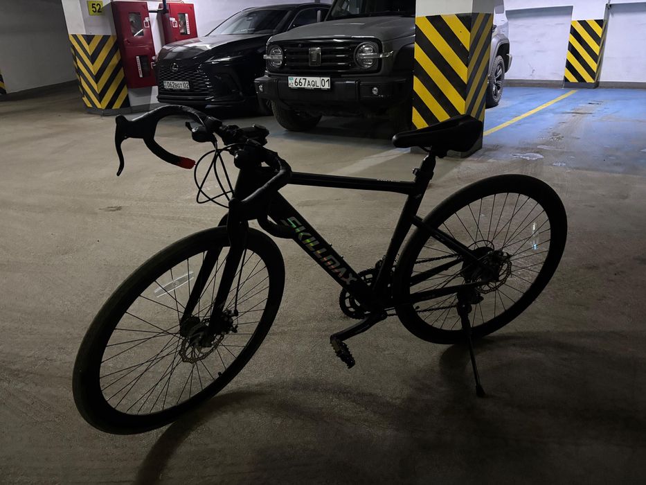 Шоссейный велосипед