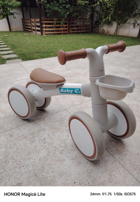 Trotineta fără pedale Baby Care