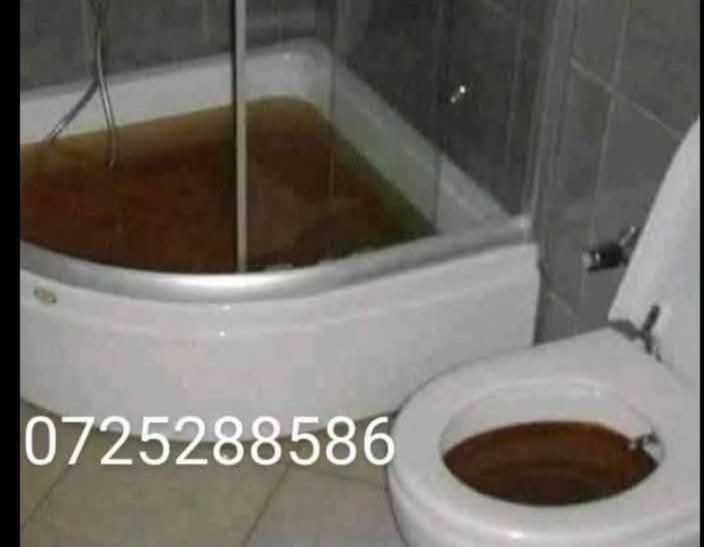 Desfundări canalizari, sifoane, tevi, curățenie subsoluri de bloc