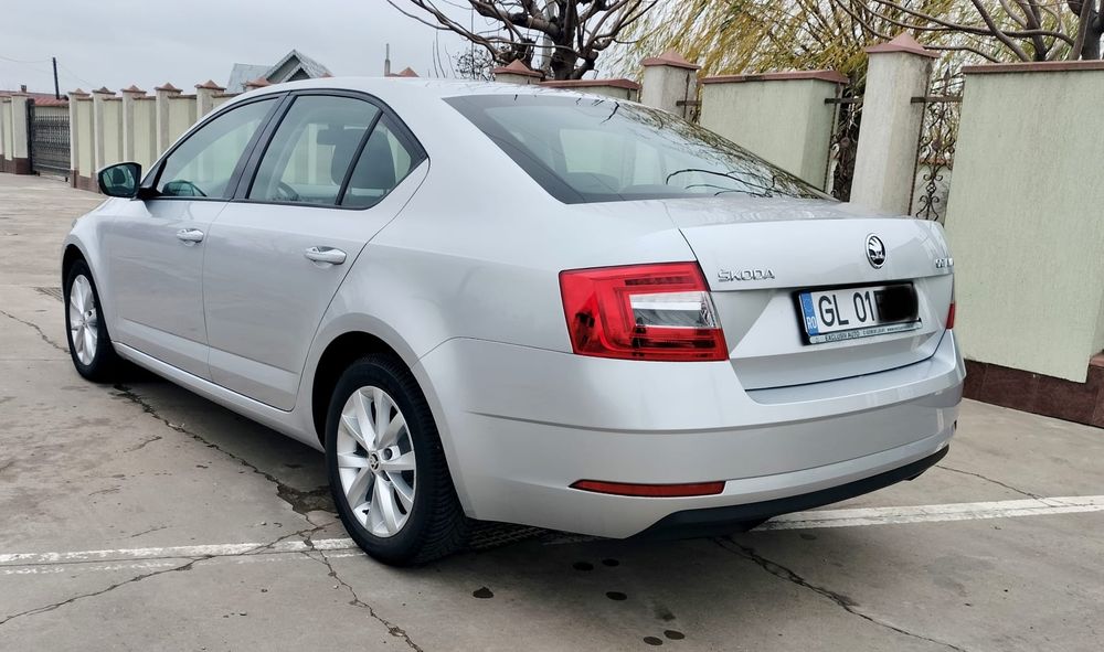 Skoda Octavia 3 1.6 TDI 115CP.