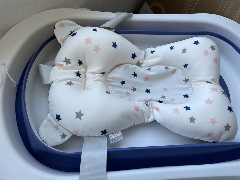 Cadita pliabila bebelusi