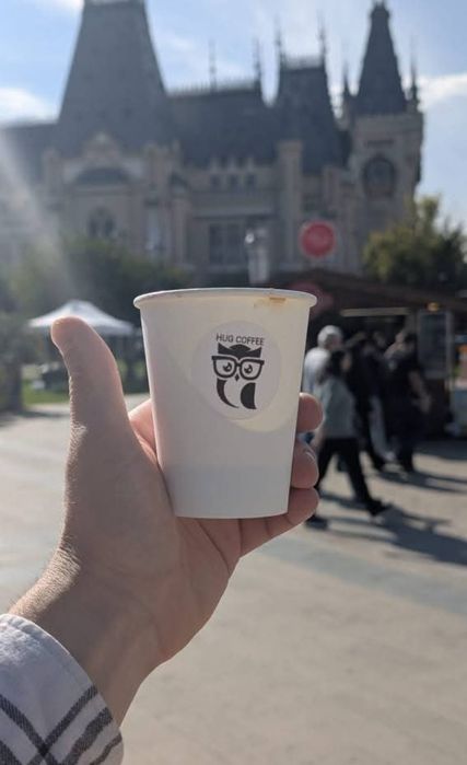 Cafenea de vânzare Centru Iași