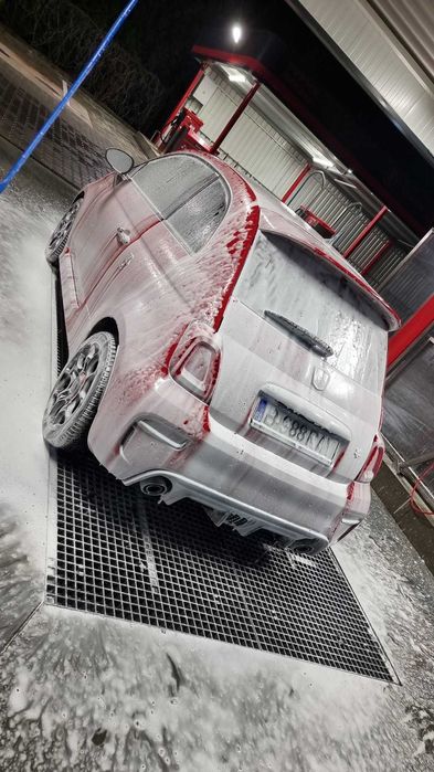 Abarth 595 Turismo, automat