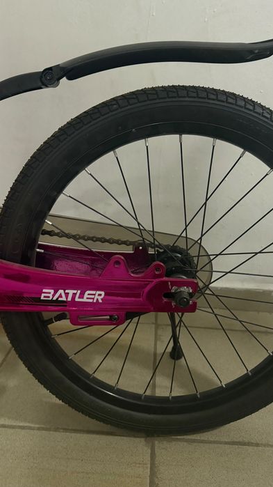 Продам детский велосипед Batler