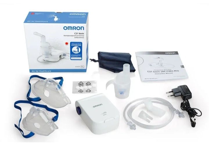Продам ингалятор- небулайзер OMRON NE - C20
