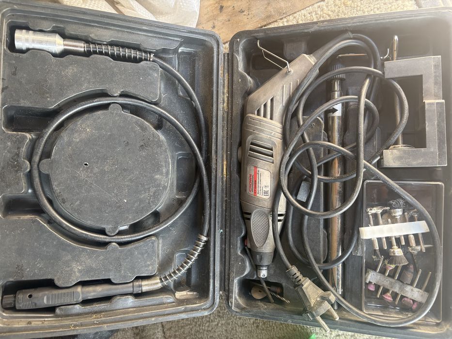 бормашинка шлифмашинка