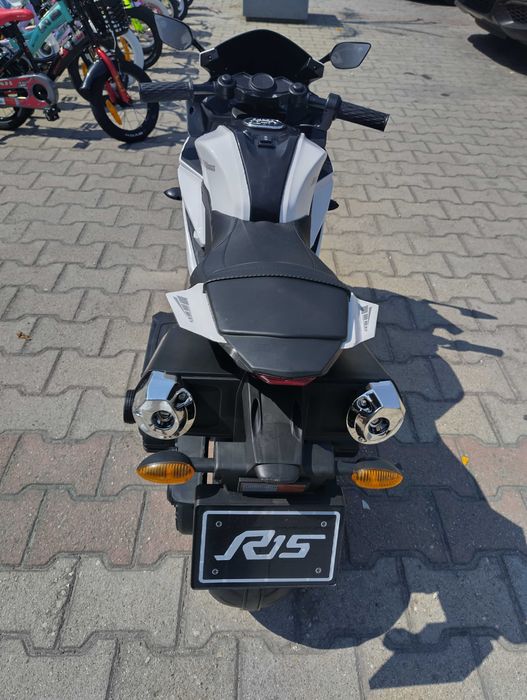 KAWASAKI Акумулаторен мотор MOTOCROSS