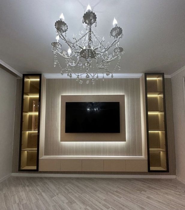 Евроремонт под ключ