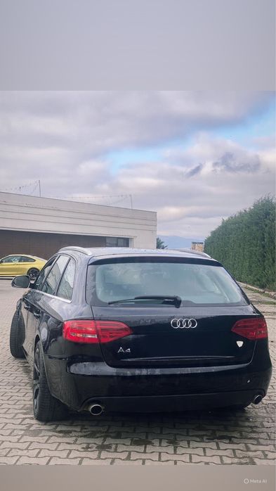 Audi A4 B8 3.0 TDI Quattro