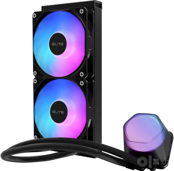 Cooler Master Elite Liquid 240 ARGB