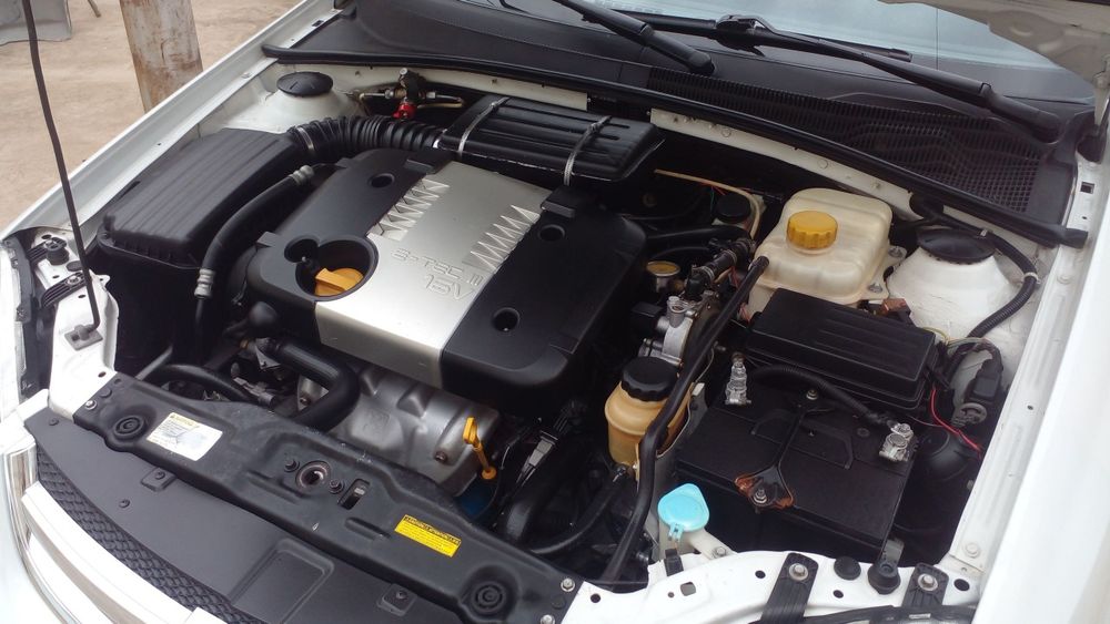 Ласетти 2010 года