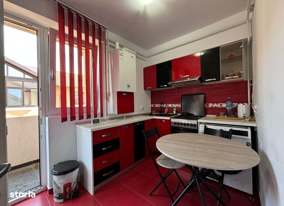 Apartament 1 camera Valea Adanca , 32 metri, etaj 3 Cod:155785