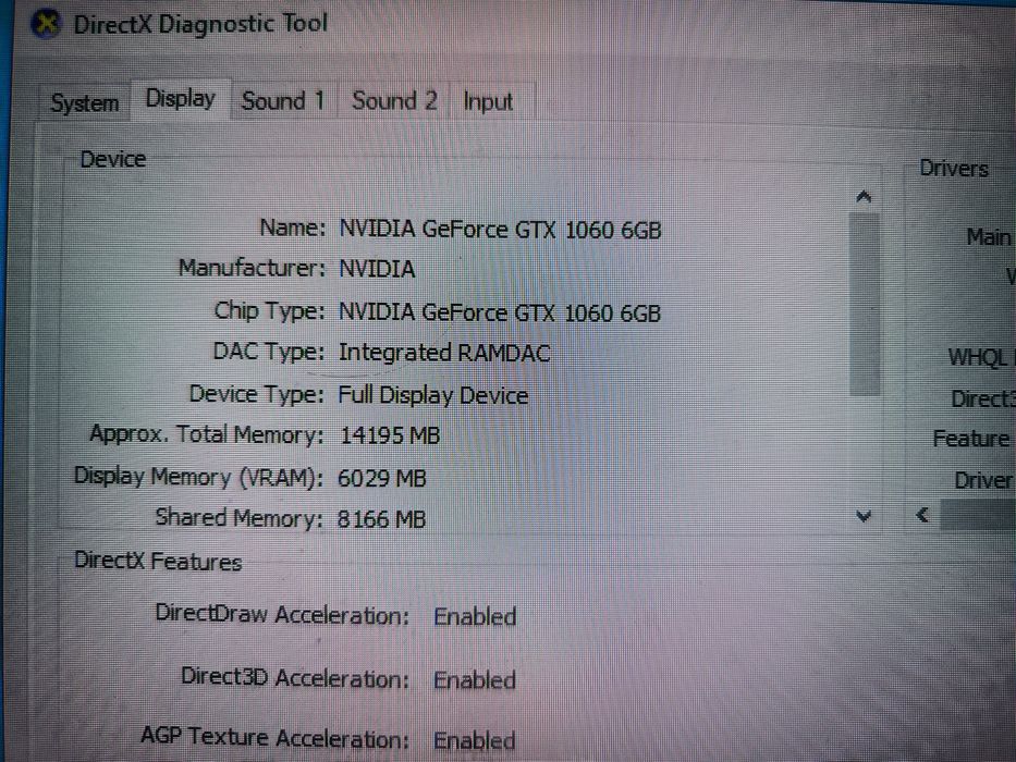 PC Gaming  Ryzen 5 3600X, GTX 1060 6GB, 16GB RAM, Sursă 600W 80+ Bronze