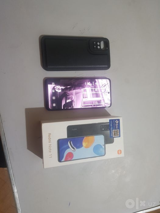 Redmi note 11 64gb