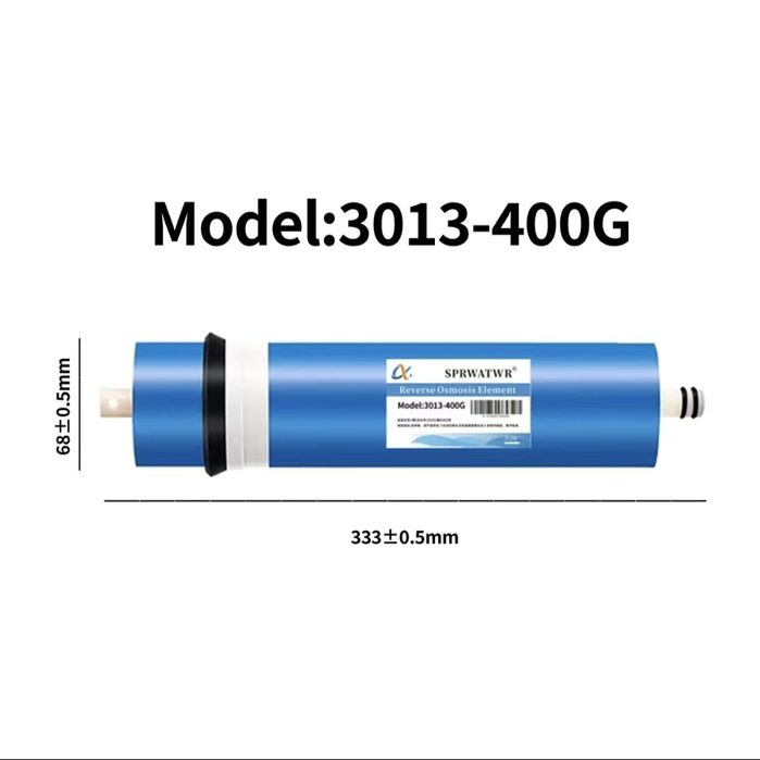 Мембрана обратного осмоса